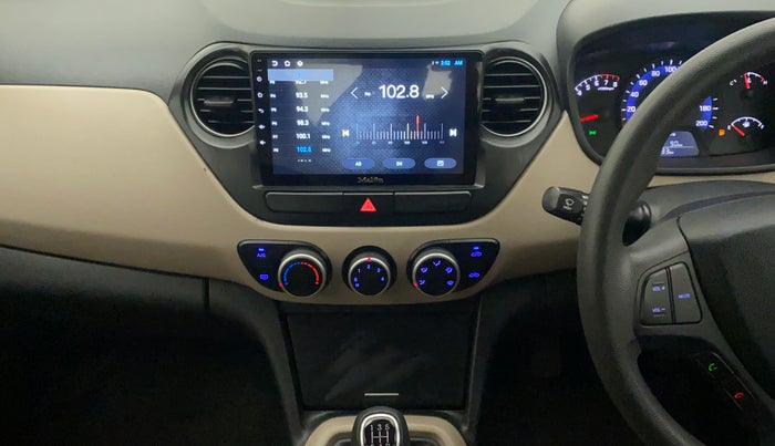 2014 Hyundai Xcent S (O) 1.2, Petrol, Manual, 34,833 km, Air Conditioner