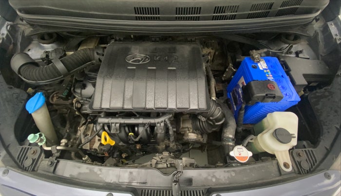 2014 Hyundai Xcent S (O) 1.2, Petrol, Manual, 34,833 km, Open Bonet