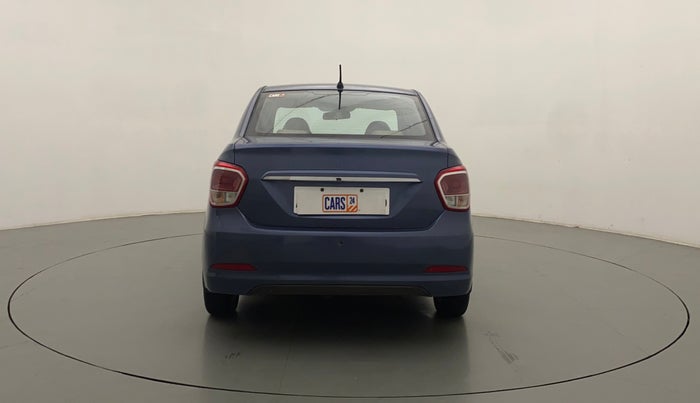2014 Hyundai Xcent S (O) 1.2, Petrol, Manual, 34,833 km, Back/Rear