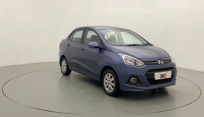 2014 Hyundai Xcent S (O) 1.2, Petrol, Manual, 34,833 km, SRP