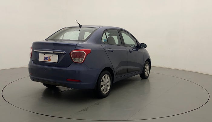 2014 Hyundai Xcent S (O) 1.2, Petrol, Manual, 34,833 km, Right Back Diagonal