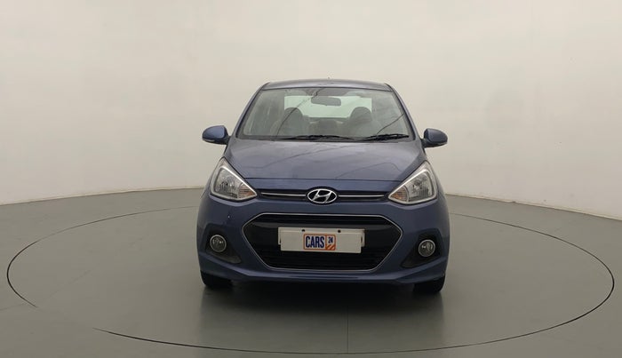2014 Hyundai Xcent S (O) 1.2, Petrol, Manual, 34,833 km, Front