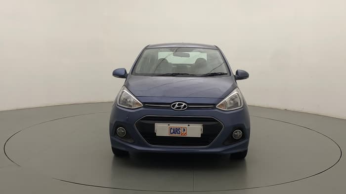 2014 Hyundai Xcent S (O) 1.2, Petrol, Manual, 34,833 km, Front
