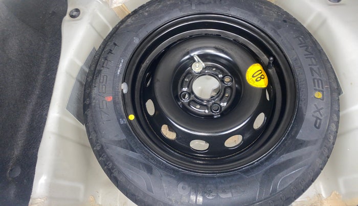 2020 Tata Tiago XZA PLUS PETROL, Petrol, Automatic, 63,253 km, Spare Tyre