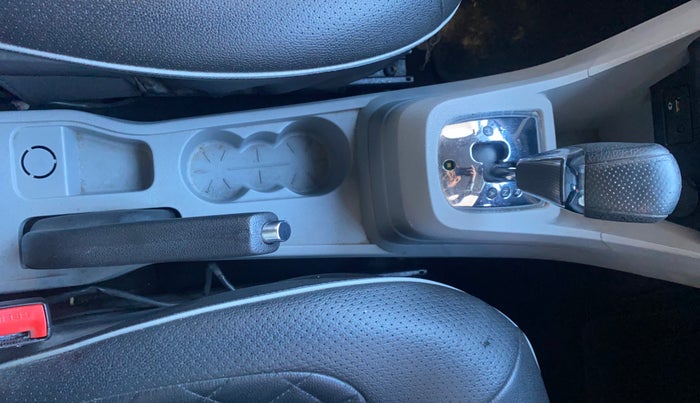 2020 Tata Tiago XZA PLUS PETROL, Petrol, Automatic, 63,253 km, Gear Lever