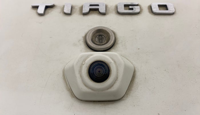 2020 Tata Tiago XZA PLUS PETROL, Petrol, Automatic, 63,253 km, Parking Camera