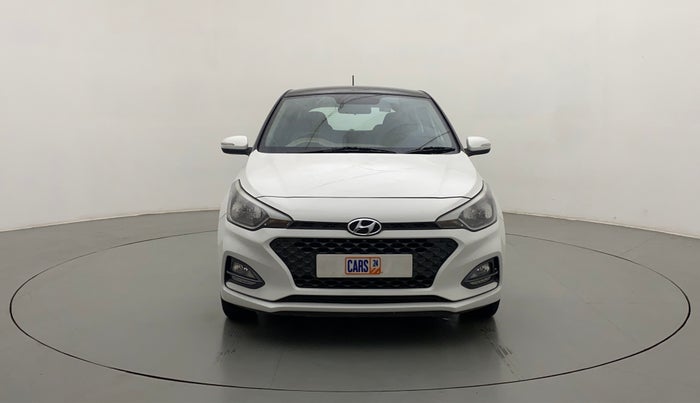 2018 Hyundai Elite i20 ASTA 1.2  CVT, Petrol, Automatic, 69,193 km, Front