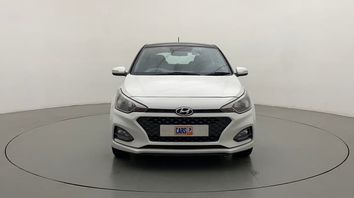 2018 Hyundai Elite i20 ASTA 1.2  CVT, Petrol, Automatic, 69,193 km, Front
