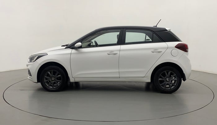 2018 Hyundai Elite i20 ASTA 1.2  CVT, Petrol, Automatic, 69,193 km, Left Side
