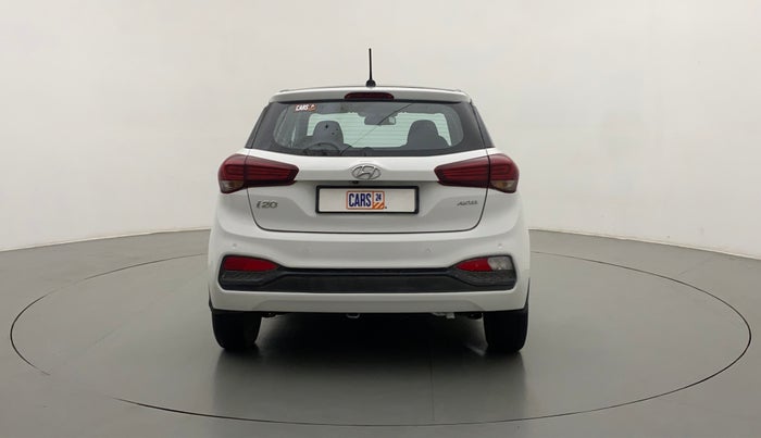2018 Hyundai Elite i20 ASTA 1.2  CVT, Petrol, Automatic, 69,193 km, Back/Rear