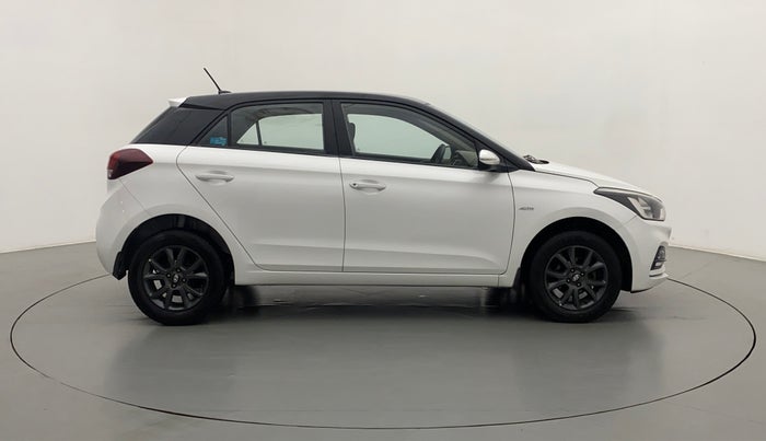 2018 Hyundai Elite i20 ASTA 1.2  CVT, Petrol, Automatic, 69,193 km, Right Side