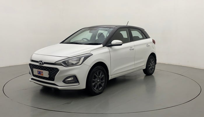 2018 Hyundai Elite i20 ASTA 1.2  CVT, Petrol, Automatic, 69,193 km, Left Front Diagonal