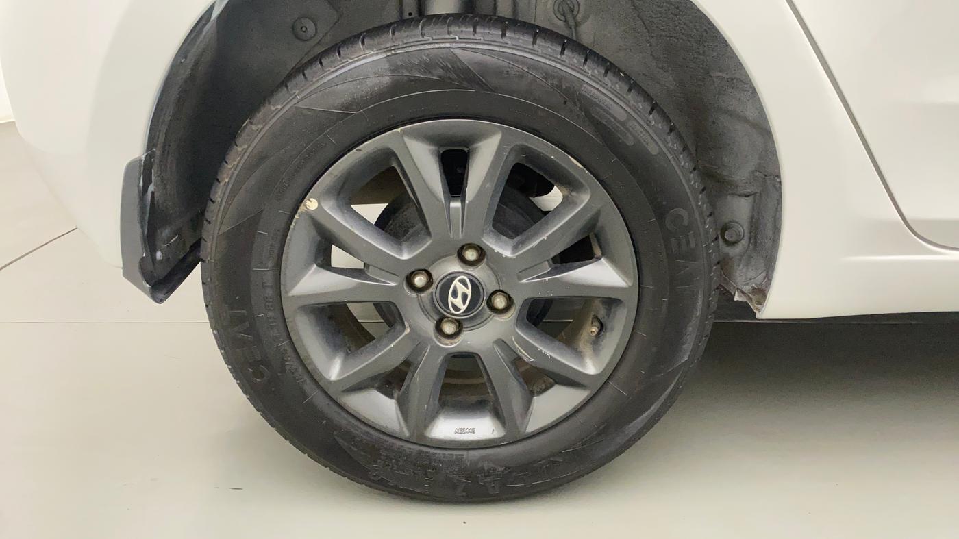 2018 Hyundai Elite i20 ASTA 1.2  CVT, Petrol, Automatic, 69,193 km, Right Rear Wheel