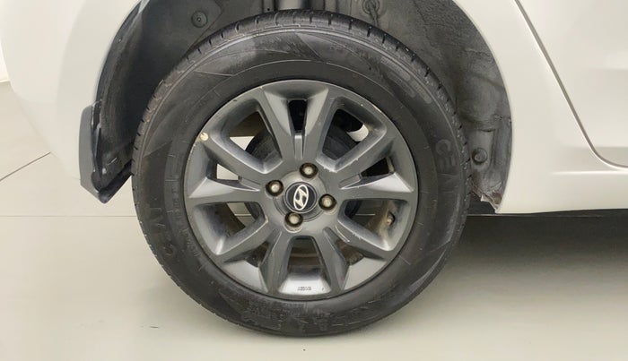 2018 Hyundai Elite i20 ASTA 1.2  CVT, Petrol, Automatic, 69,193 km, Right Rear Wheel
