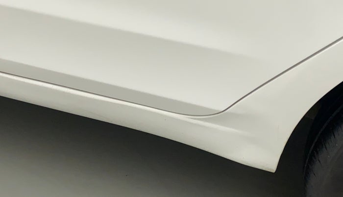 2018 Hyundai Elite i20 ASTA 1.2  CVT, Petrol, Automatic, 69,193 km, Left running board - Slightly dented