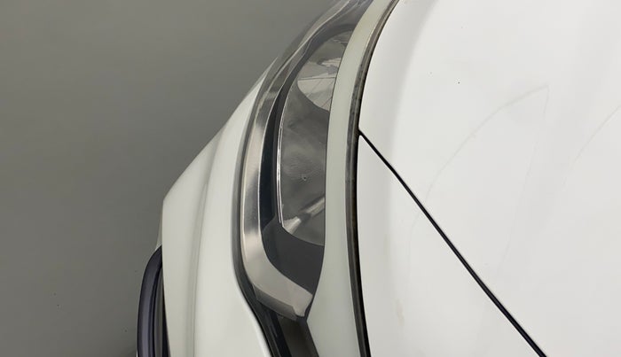2018 Hyundai Elite i20 ASTA 1.2  CVT, Petrol, Automatic, 69,193 km, Right headlight - Minor scratches