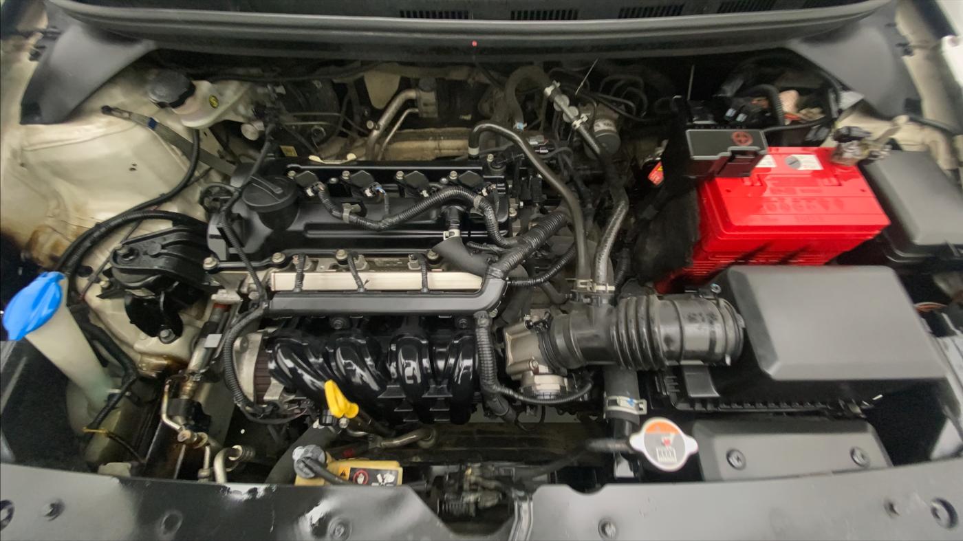 2018 Hyundai Elite i20 ASTA 1.2  CVT, Petrol, Automatic, 69,193 km, Open Bonet