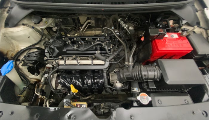 2018 Hyundai Elite i20 ASTA 1.2  CVT, Petrol, Automatic, 69,193 km, Open Bonet