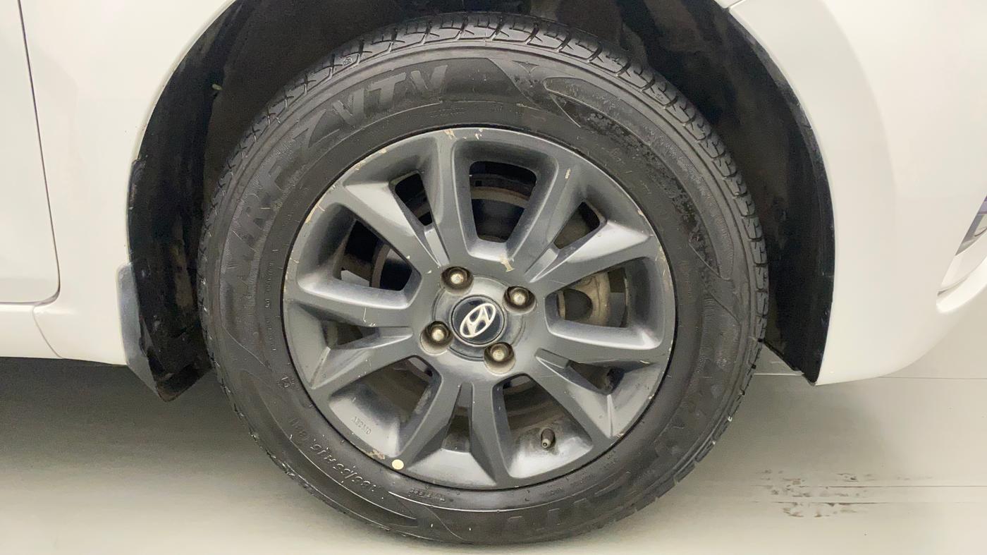 2018 Hyundai Elite i20 ASTA 1.2  CVT, Petrol, Automatic, 69,193 km, Right Front Wheel