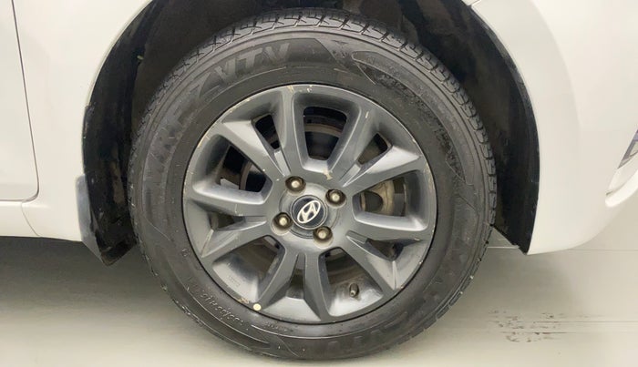 2018 Hyundai Elite i20 ASTA 1.2  CVT, Petrol, Automatic, 69,193 km, Right Front Wheel