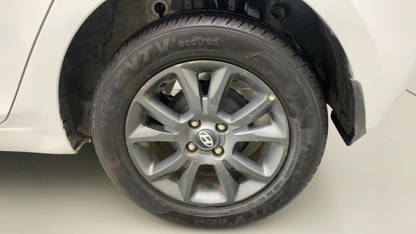 2018 Hyundai Elite i20 ASTA 1.2  CVT, Petrol, Automatic, 69,193 km, Left Rear Wheel