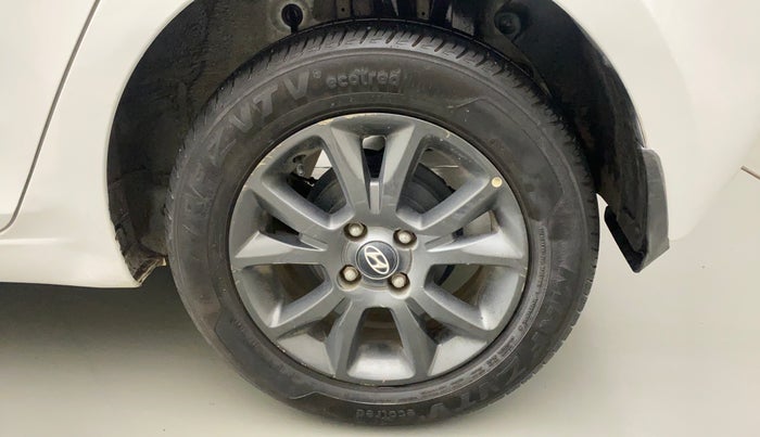 2018 Hyundai Elite i20 ASTA 1.2  CVT, Petrol, Automatic, 69,193 km, Left Rear Wheel