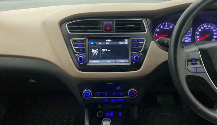 2018 Hyundai Elite i20 ASTA 1.2  CVT, Petrol, Automatic, 69,193 km, Air Conditioner