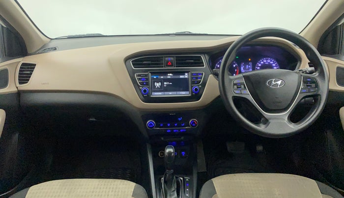 2018 Hyundai Elite i20 ASTA 1.2  CVT, Petrol, Automatic, 69,193 km, Dashboard