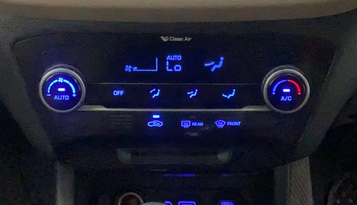 2018 Hyundai Elite i20 ASTA 1.2  CVT, Petrol, Automatic, 69,193 km, Automatic Climate Control