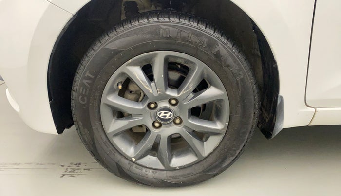 2018 Hyundai Elite i20 ASTA 1.2  CVT, Petrol, Automatic, 69,193 km, Left Front Wheel
