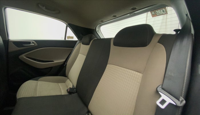 2018 Hyundai Elite i20 ASTA 1.2  CVT, Petrol, Automatic, 69,193 km, Right Side Rear Door Cabin
