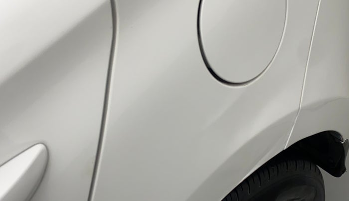 2018 Hyundai Elite i20 ASTA 1.2  CVT, Petrol, Automatic, 69,193 km, Left quarter panel - Slightly dented