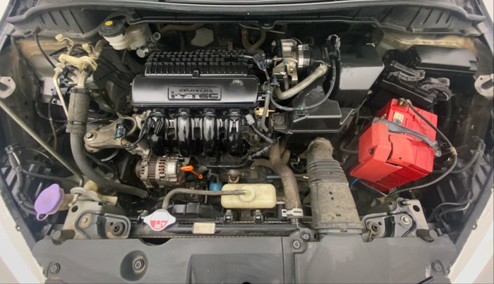 2016 Honda City 1.5L I-VTEC VX CVT, Petrol, Automatic, 61,813 km, Open Bonet