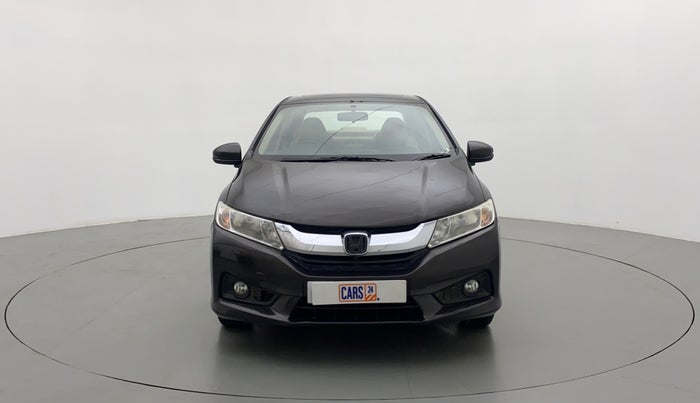 2016 Honda City 1.5L I-VTEC VX CVT, Petrol, Automatic, 61,813 km, Front