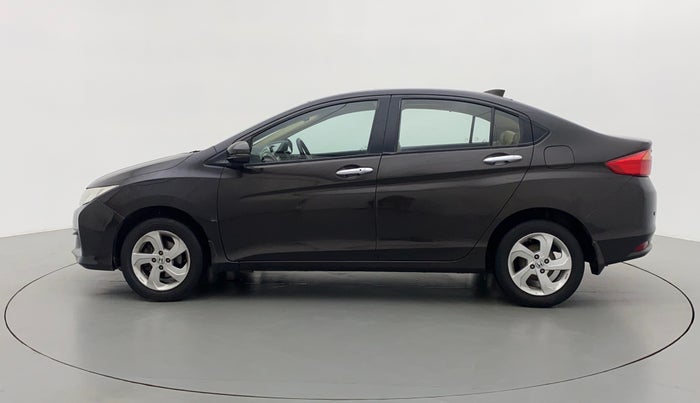 2016 Honda City 1.5L I-VTEC VX CVT, Petrol, Automatic, 61,813 km, Left Side