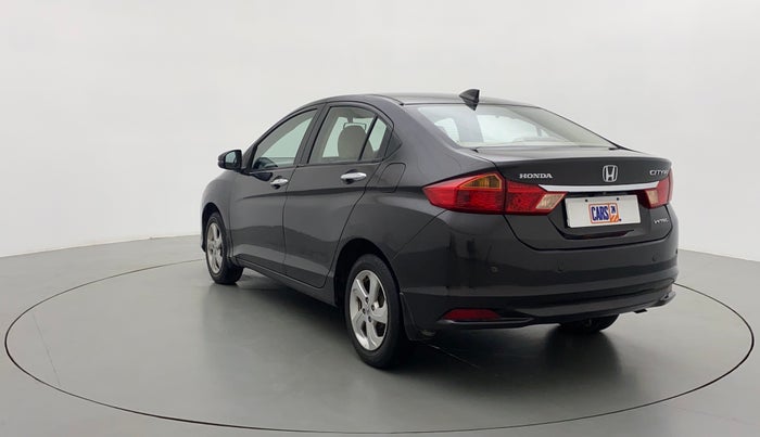 2016 Honda City 1.5L I-VTEC VX CVT, Petrol, Automatic, 61,813 km, Left Back Diagonal