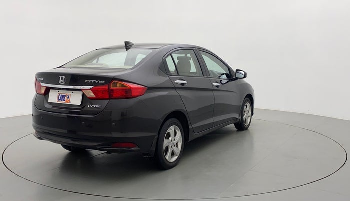 2016 Honda City 1.5L I-VTEC VX CVT, Petrol, Automatic, 61,813 km, Right Back Diagonal