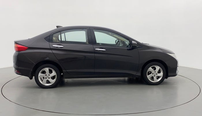 2016 Honda City 1.5L I-VTEC VX CVT, Petrol, Automatic, 61,813 km, Right Side