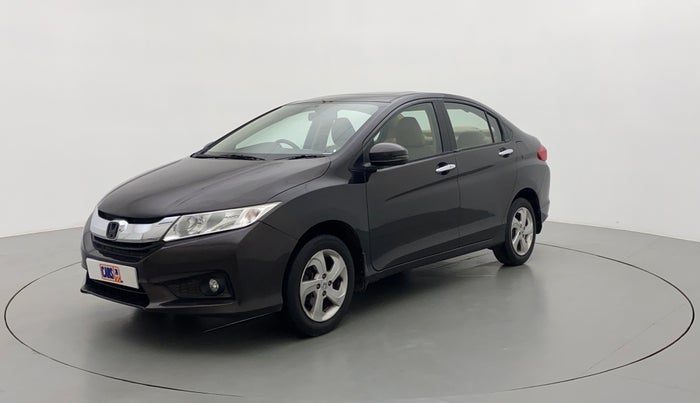 2016 Honda City 1.5L I-VTEC VX CVT, Petrol, Automatic, 61,813 km, Left Front Diagonal