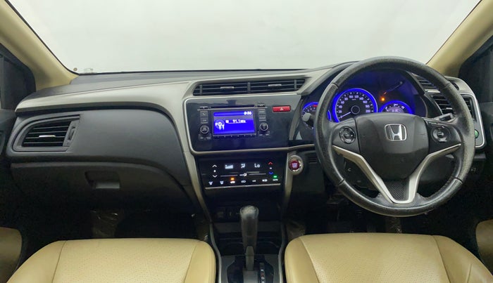 2016 Honda City 1.5L I-VTEC VX CVT, Petrol, Automatic, 61,813 km, Dashboard