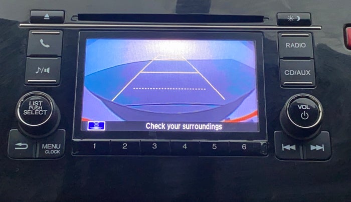 2016 Honda City 1.5L I-VTEC VX CVT, Petrol, Automatic, 61,813 km, Parking Camera