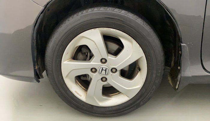 2016 Honda City 1.5L I-VTEC VX CVT, Petrol, Automatic, 61,813 km, Left Front Wheel
