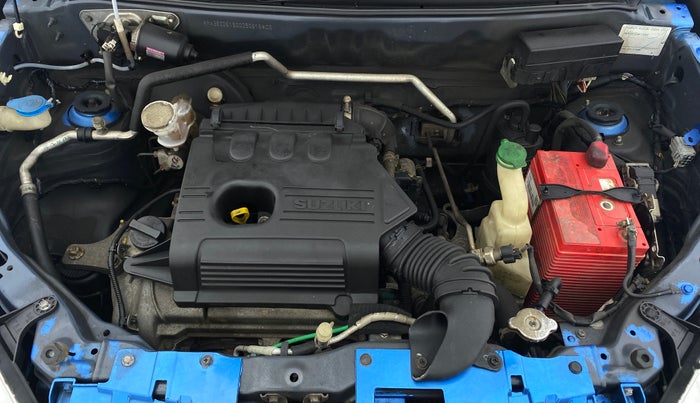2016 Maruti Alto K10 VXI P, Petrol, Manual, 15,832 km, Open Bonet