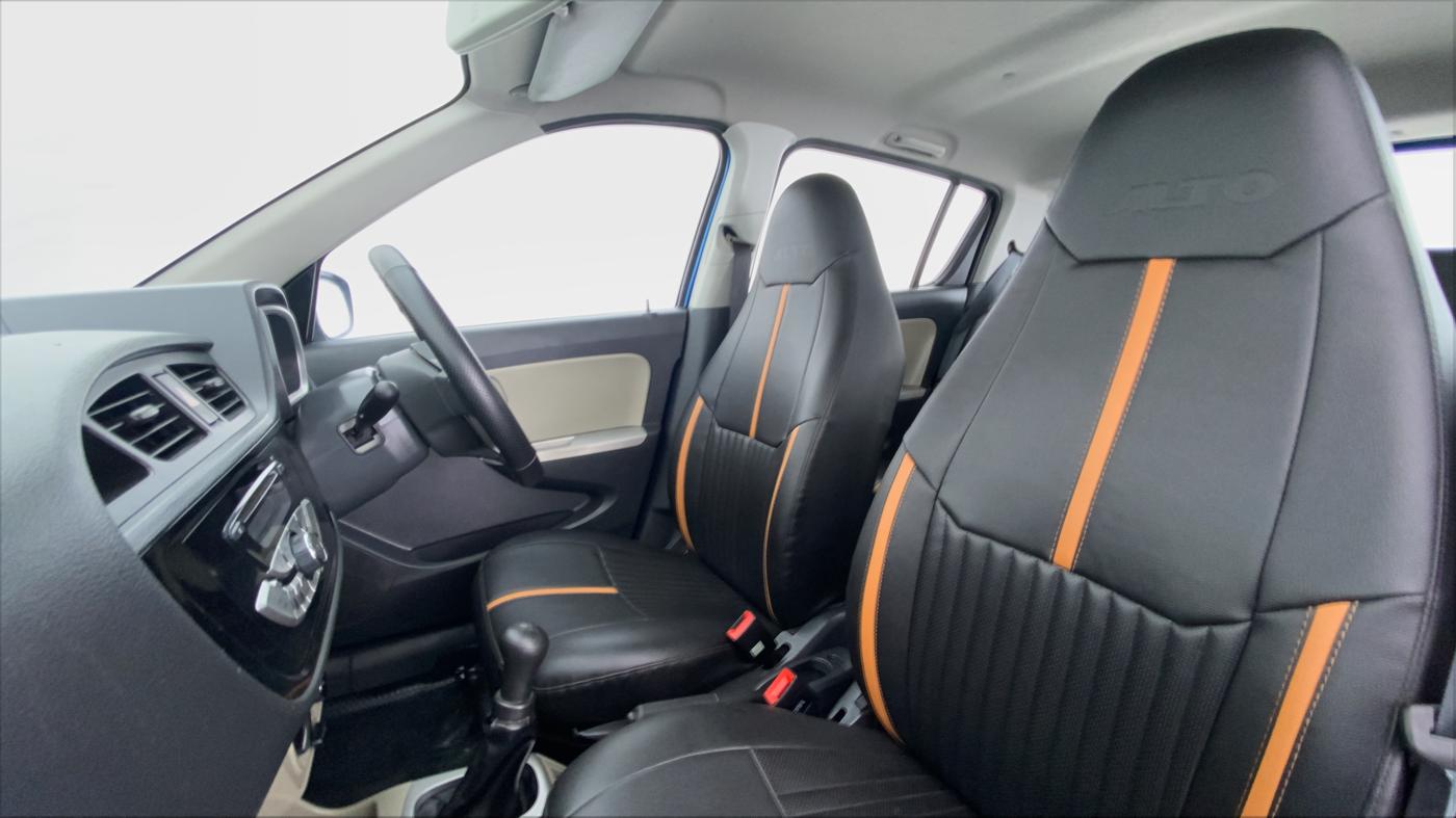 2016 Maruti Alto K10 VXI P, Petrol, Manual, 15,832 km, Right Side Front Door Cabin