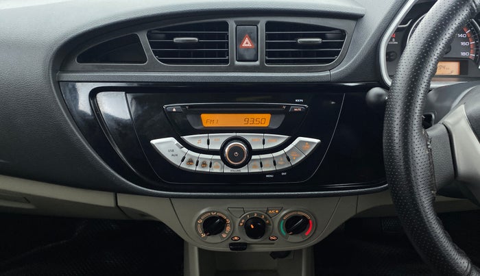 2016 Maruti Alto K10 VXI P, Petrol, Manual, 15,832 km, Air Conditioner