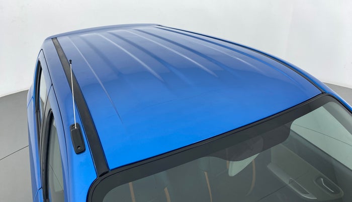 2016 Maruti Alto K10 VXI P, Petrol, Manual, 15,832 km, Roof