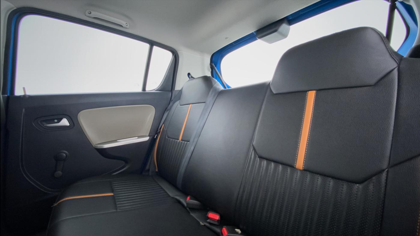 2016 Maruti Alto K10 VXI P, Petrol, Manual, 15,832 km, Right Side Rear Door Cabin