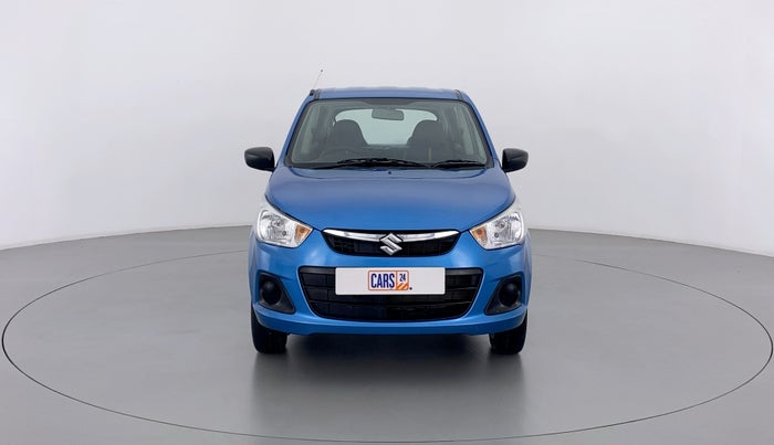 2016 Maruti Alto K10 VXI P, Petrol, Manual, 15,832 km, Front