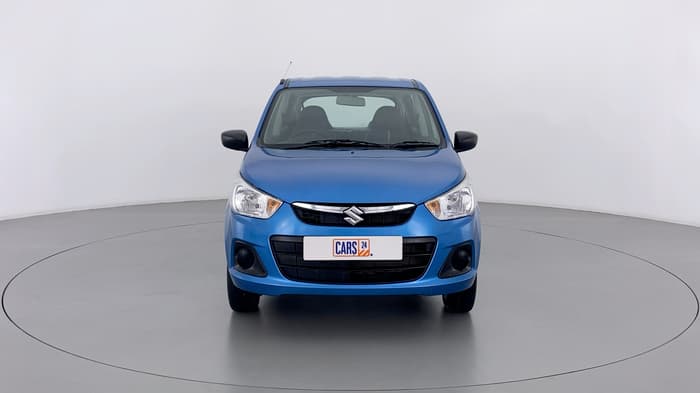 2016 Maruti Alto K10 VXI P, Petrol, Manual, 15,832 km, Front