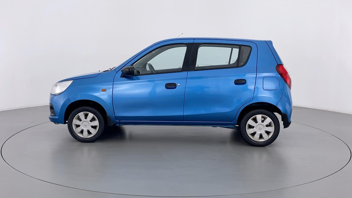 2016 Maruti Alto K10 VXI P, Petrol, Manual, 15,832 km, Left Side